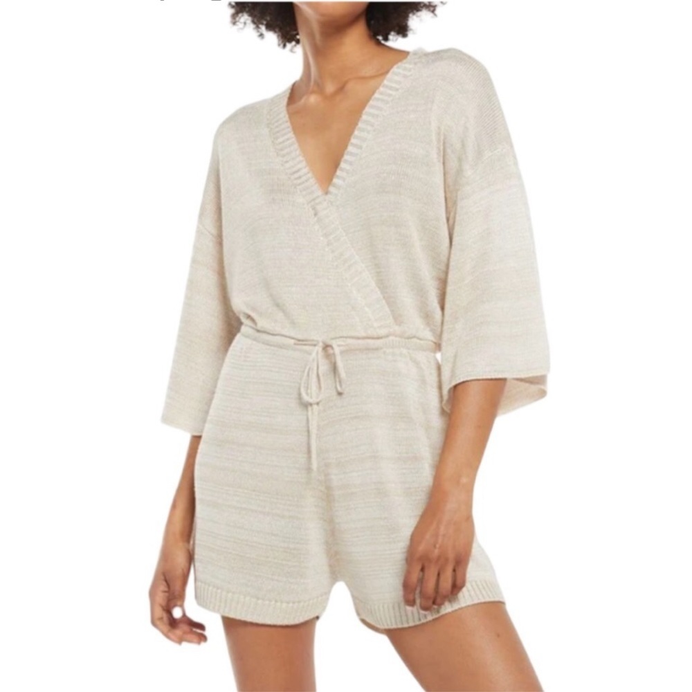 Z Supply ANALISE KIMONO ROMPER